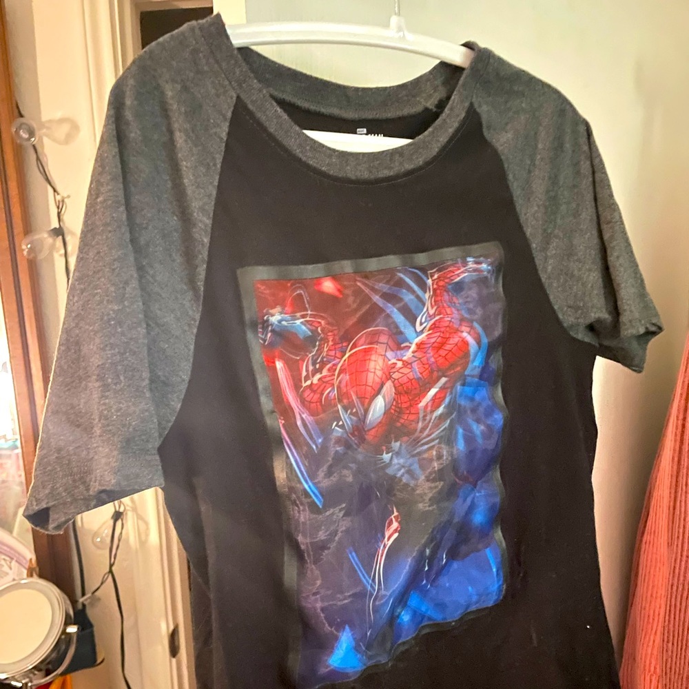 Spider-Man kids 14-16 xl